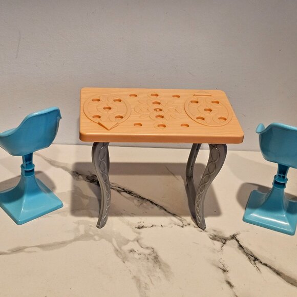 Barbie Dreamhouse Dollhouse Furniture Bundle (FFY84, 2015) - Picture 9 of 10